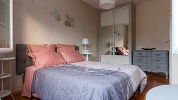 1 slaapkamer, gratis wifi, beddengoed