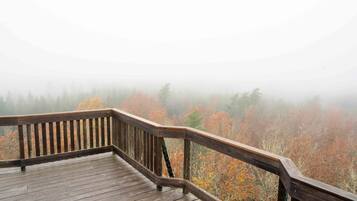 ลานระเบียง/นอกชาน