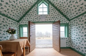 Stuga Comfort | Vardagsrum
