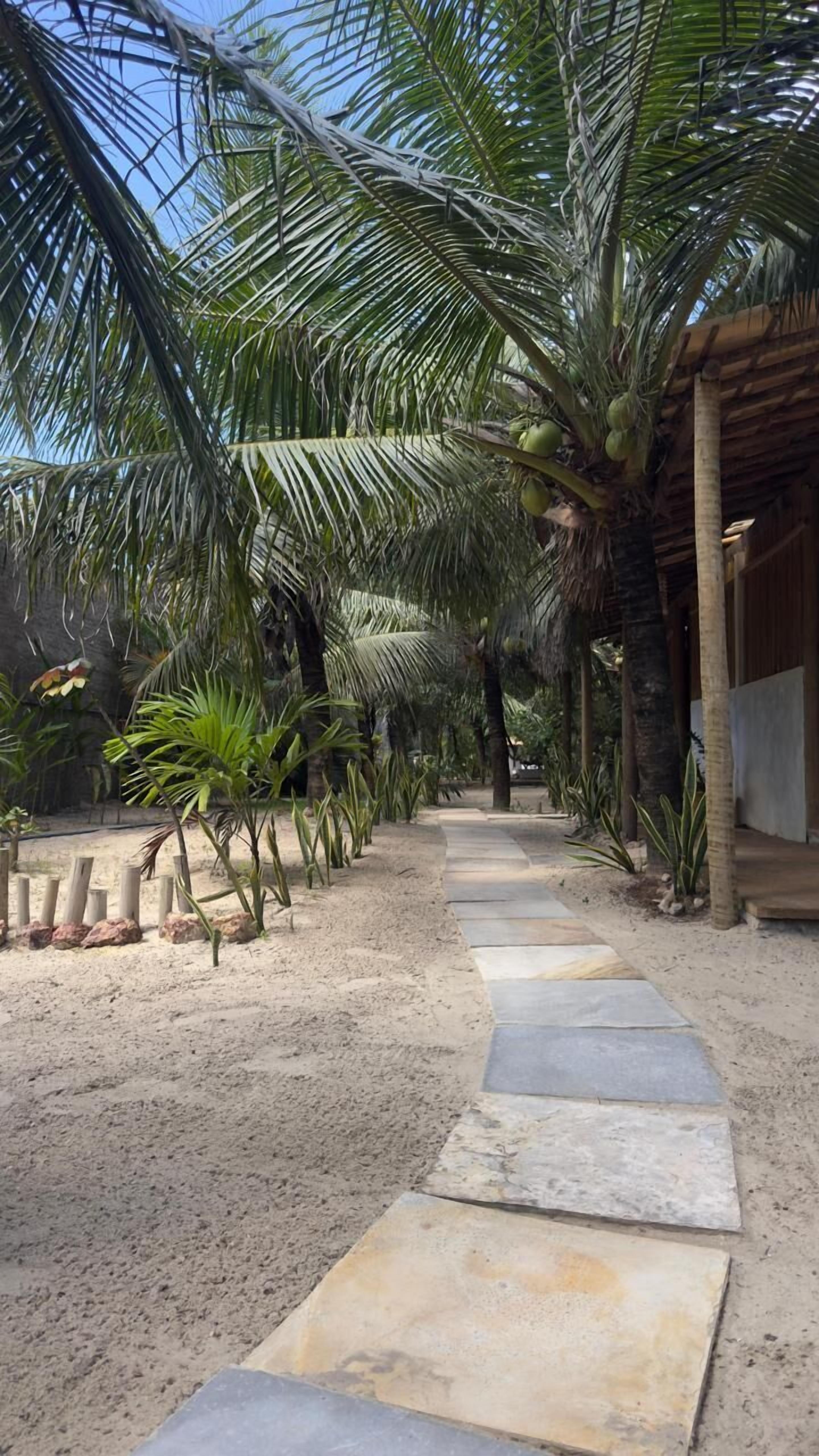 Chalet Basic | Area keluarga