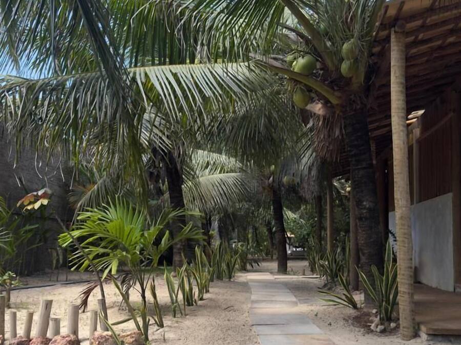 Chalet básico | Zona de estar | Una televisión