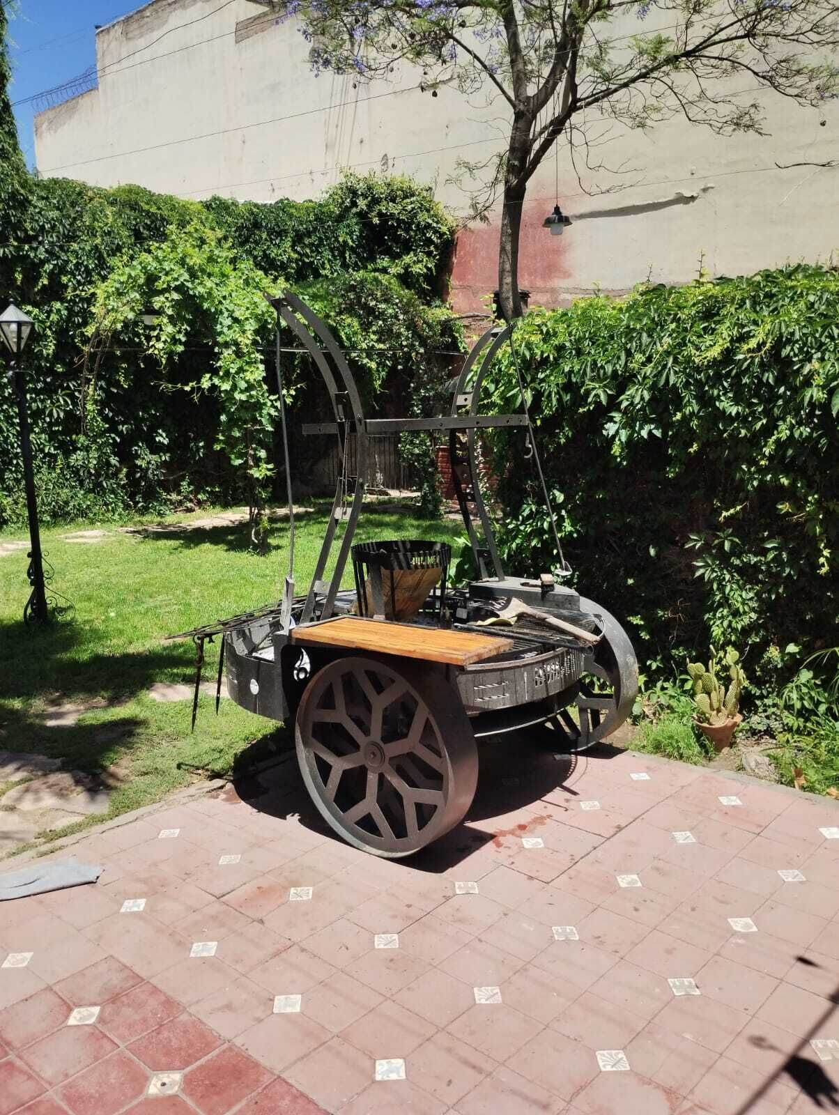 Jardín