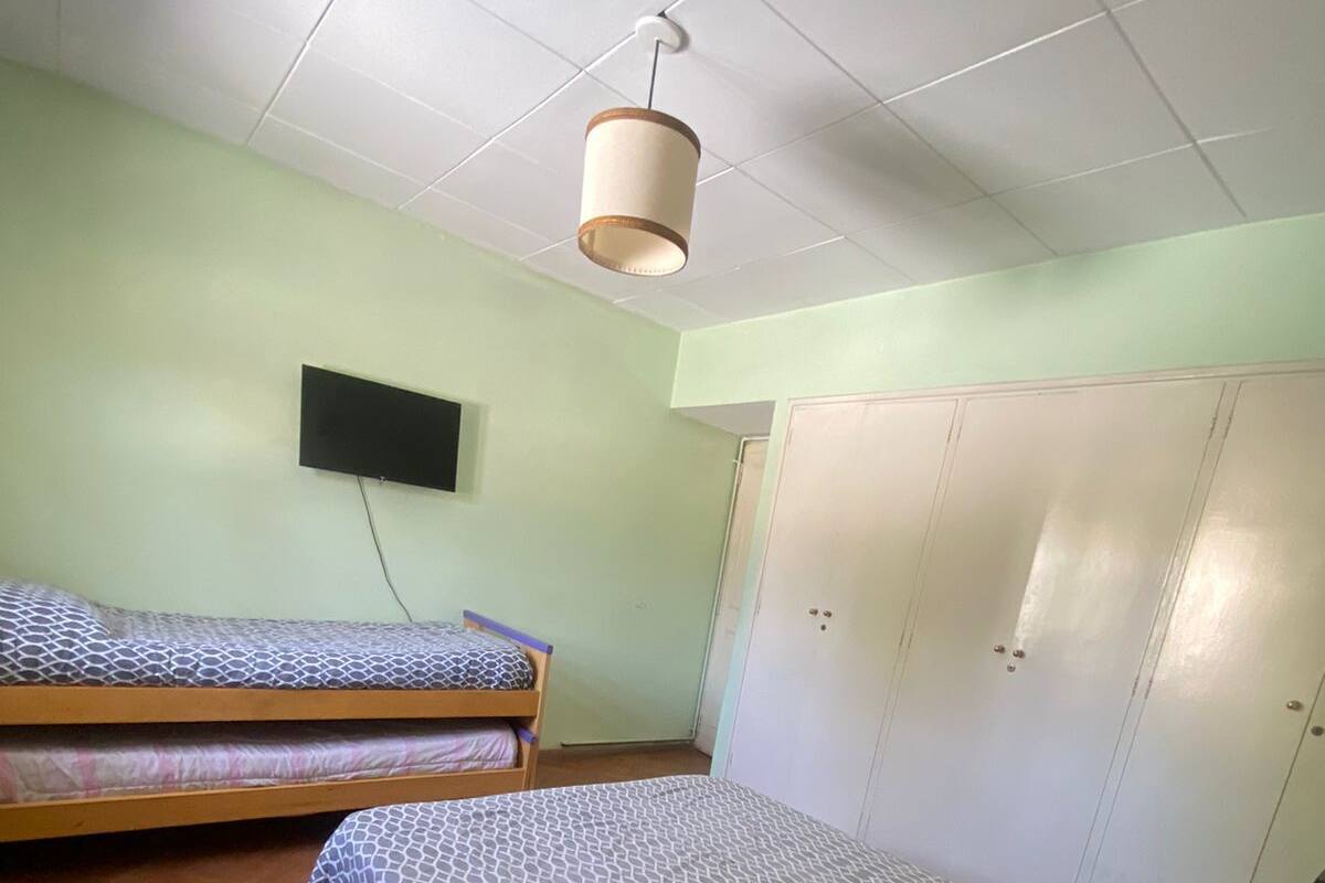Hypo-allergenic bedding available, WiFi (free), individually decorated