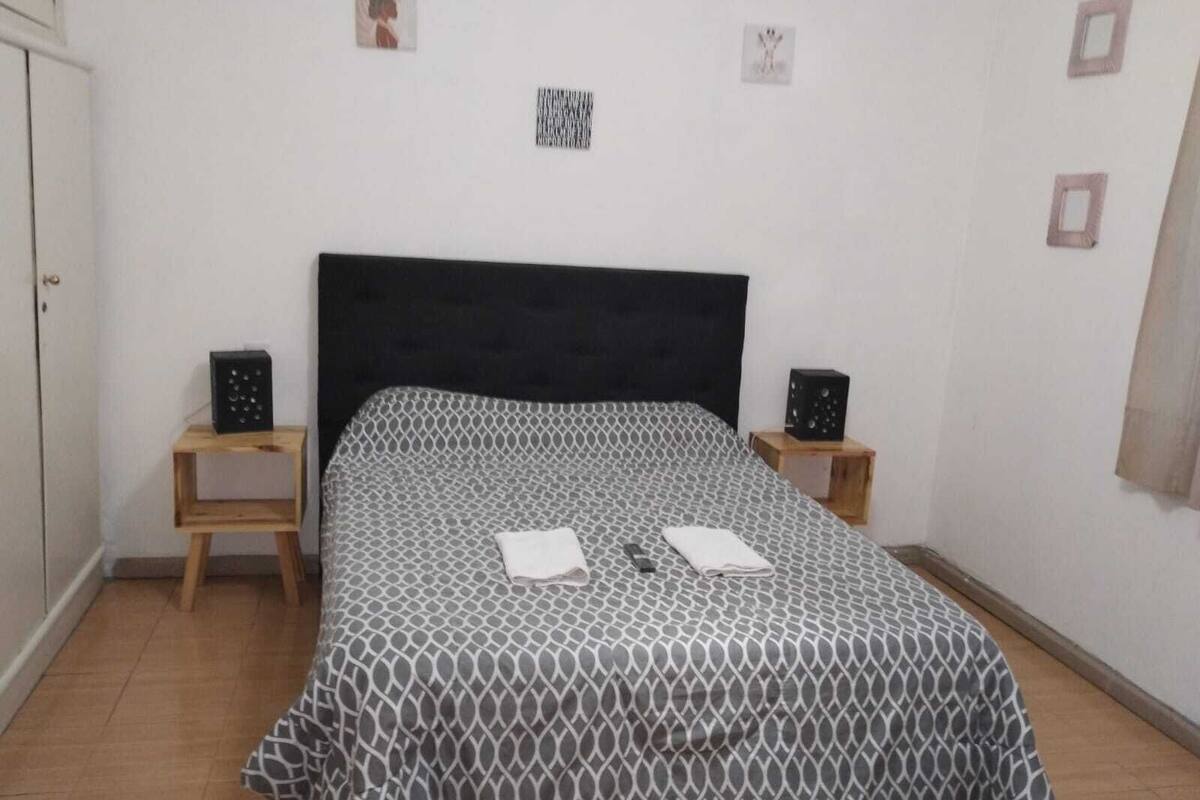 Hypo-allergenic bedding available, WiFi (free), individually decorated