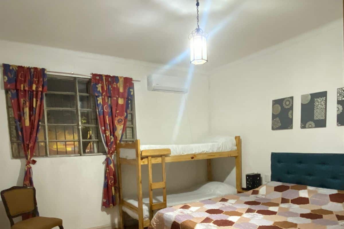 Quadruple Room | Hypo-allergenic bedding available, WiFi (free), individually decorated