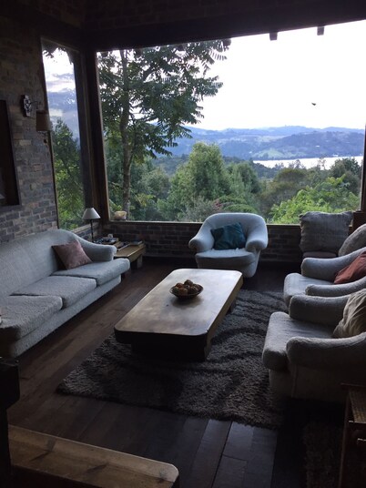 Embalse del Sisga- El Cobijo Casa de Campo