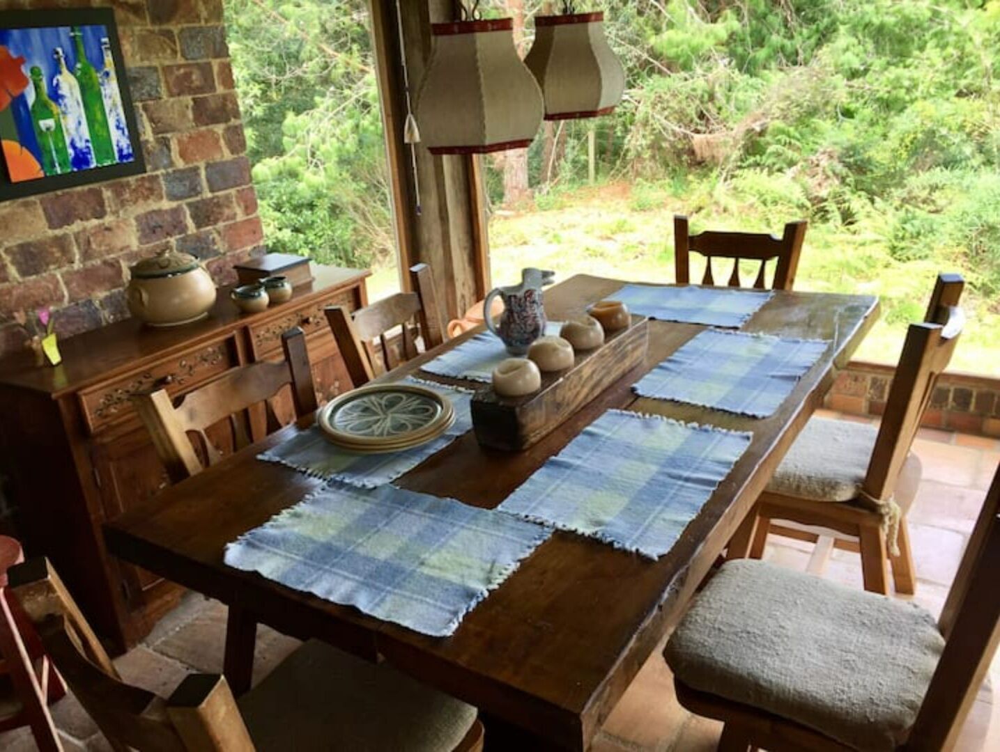 用餐