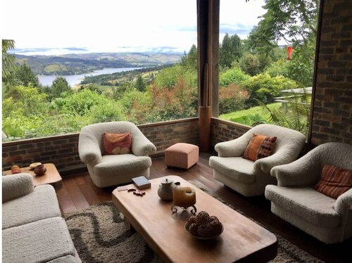 Embalse del Sisga- El Cobijo Casa de Campo