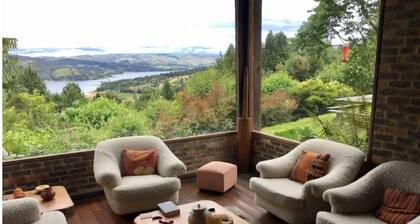 Embalse del Sisga- El Cobijo Casa de Campo