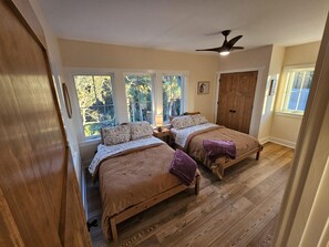 3 chambres, accès Internet