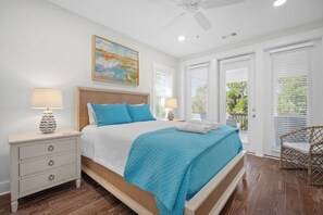 5 bedrooms, Internet - New home with elevator, golf cart included - 56 Davis Love (Fripp Island)