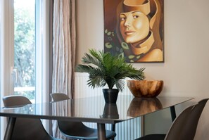Family Apartment | Dining room