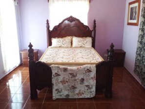 1 chambre, accès Internet