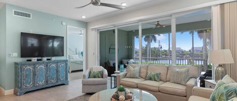 Smart TV, videogames