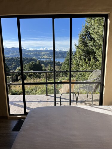 The Sisga- Refugio de El Cobijo-