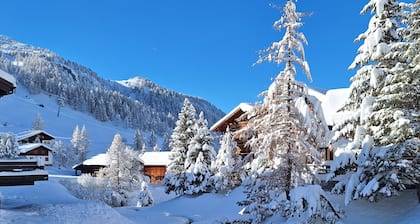 Ferienwohnungen Walserhof Malbun - 3 Schlf