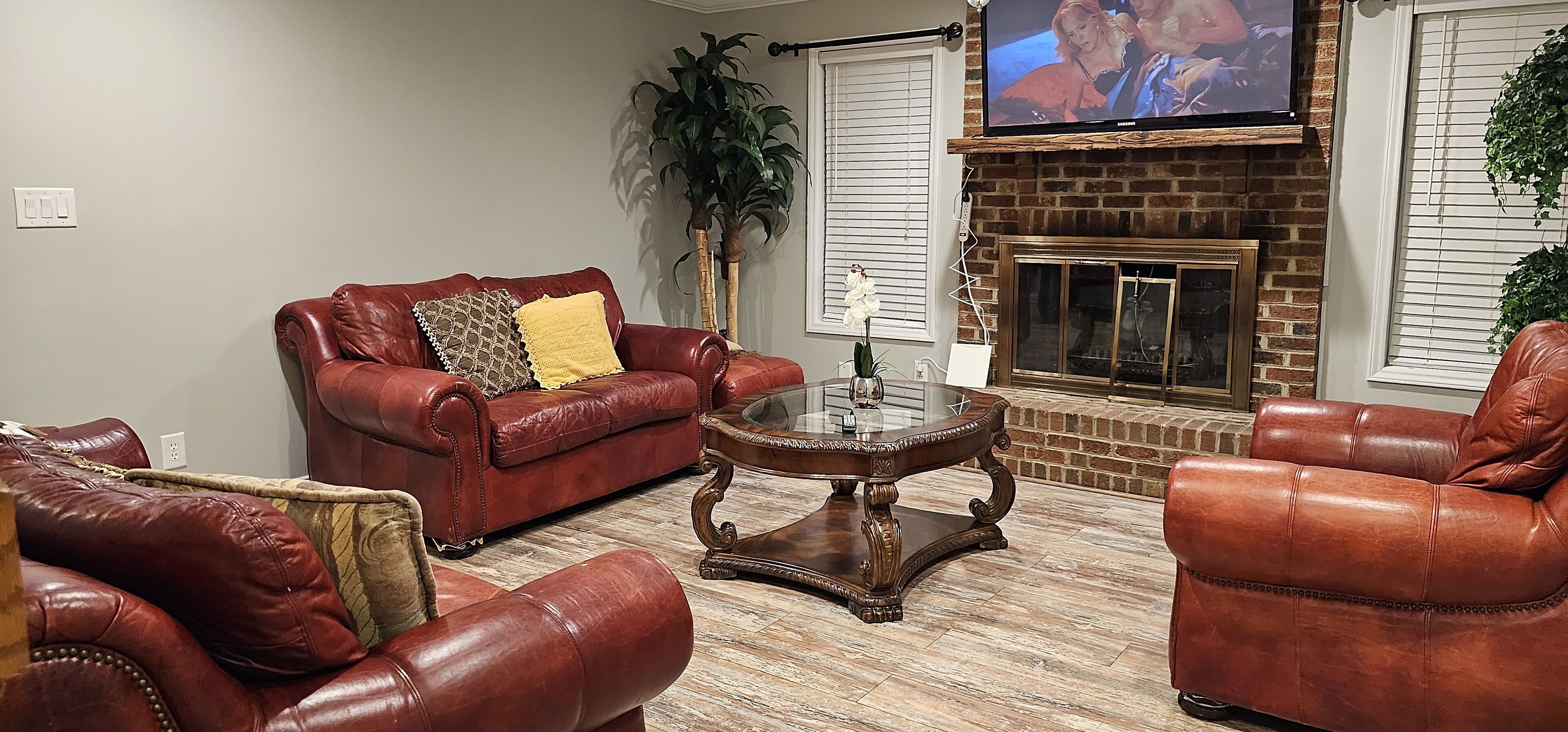 Entire beautiful and private house in Matthews/Charlotte 