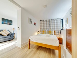 1 多间卧室、熨斗/熨衣板、旅行婴儿床、免费 WiFi