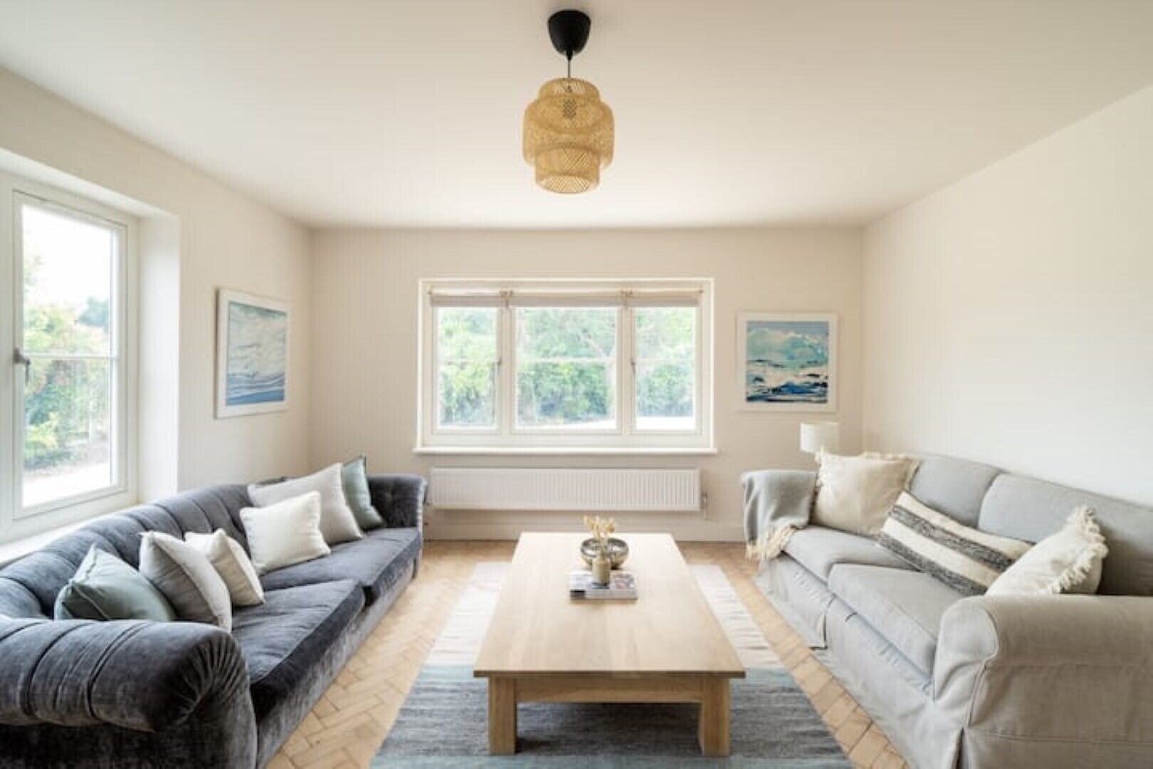 New Stylish Coastal Home - Bracklesham Bay
