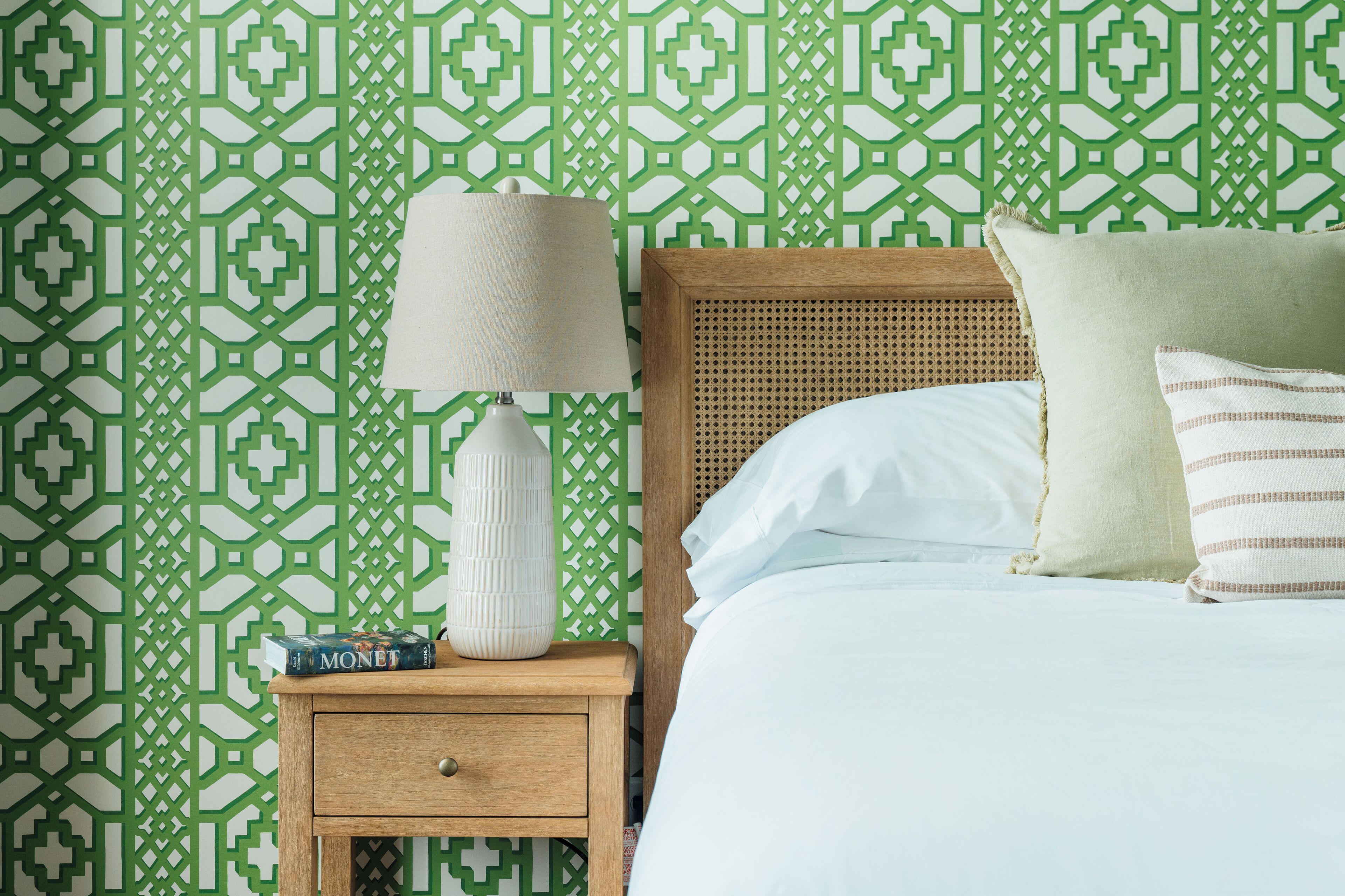 ห้องสแตนดาร์ด, เตียงคิงไซส์ 1 เตียง | Wi-Fi ฟรี, ผ้าปูที่นอน