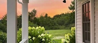 Four Seasons Luxury at 'Summerhill', Chatham, NY