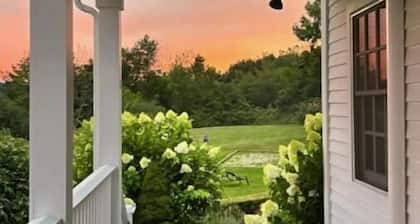 Four Seasons Luxury at 'Summerhill', Chatham, NY