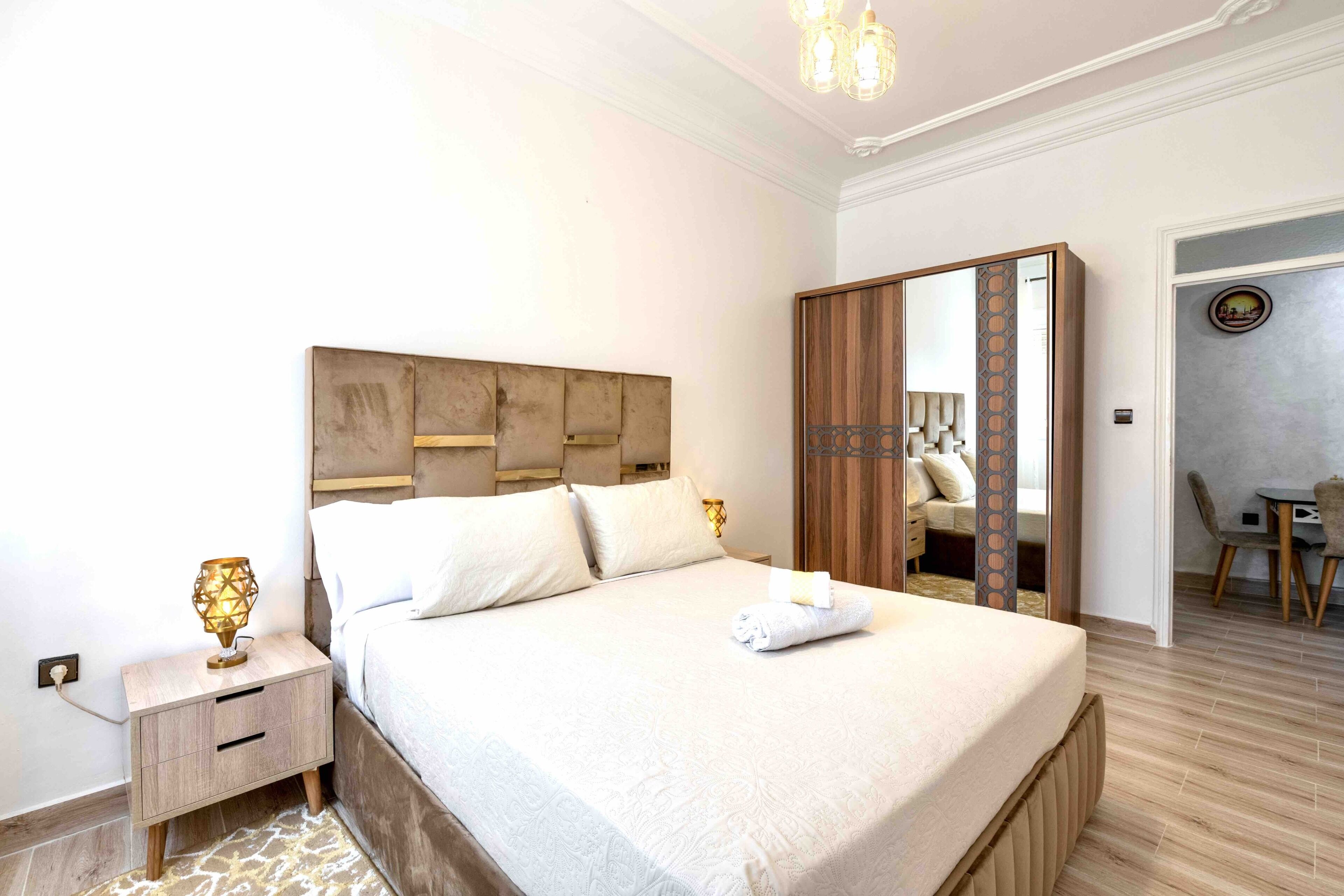 2 dormitorios, wifi, ropa de cama