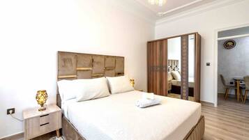 2 dormitorios, wifi, ropa de cama