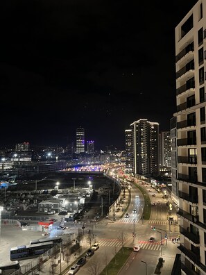 Exclusive Apartment | View from room - Belgrade Center Apartments Lux BW (Belgrade)