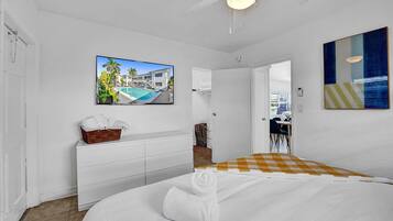 Appartement Familial | Matelas mémoire de forme, ameublement personnalisé