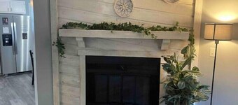 Remodeled duplex near coliseum