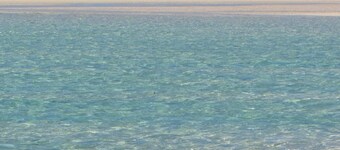 Kerlean, Plage des Sables Blancs