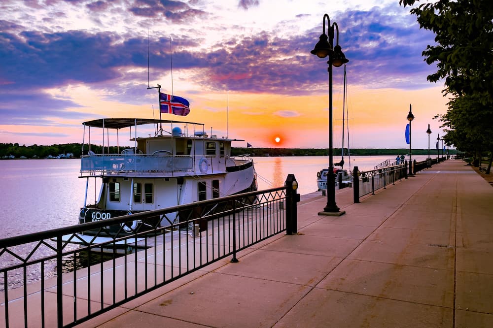 luxury hotels in Door County