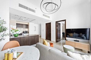 Apartment, barrierefrei | 1 Schlafzimmer, Internetzugang