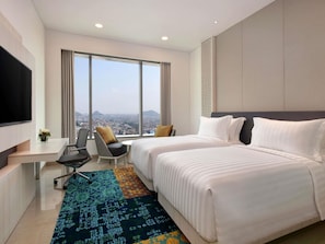 Unclassified image, 3 of 25, button - Grand Mercure Lampung (Bandar Lampung)