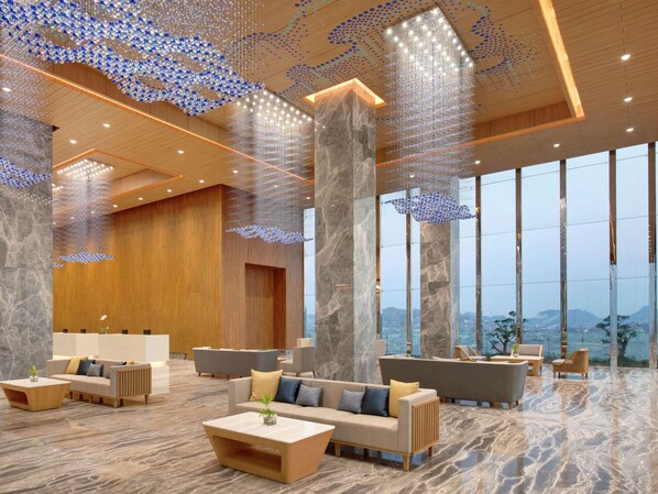 Bar (on property) - Grand Mercure Lampung (Bandar Lampung)