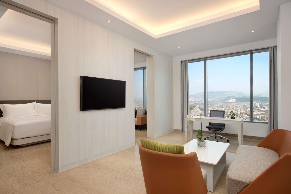 Coffres-forts dans les chambres, Wi-Fi gratuit, draps fournis