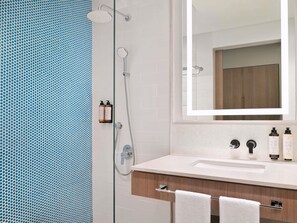 Premium bedding, down duvets, pillow-top beds, minibar