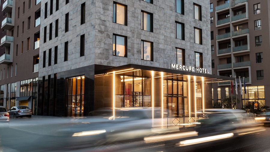 Mercure Tirana