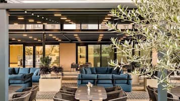 Bar (a l'allotjament)