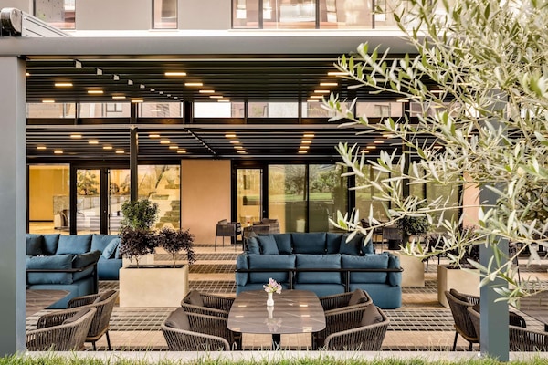 Bar (in der Unterkunft)