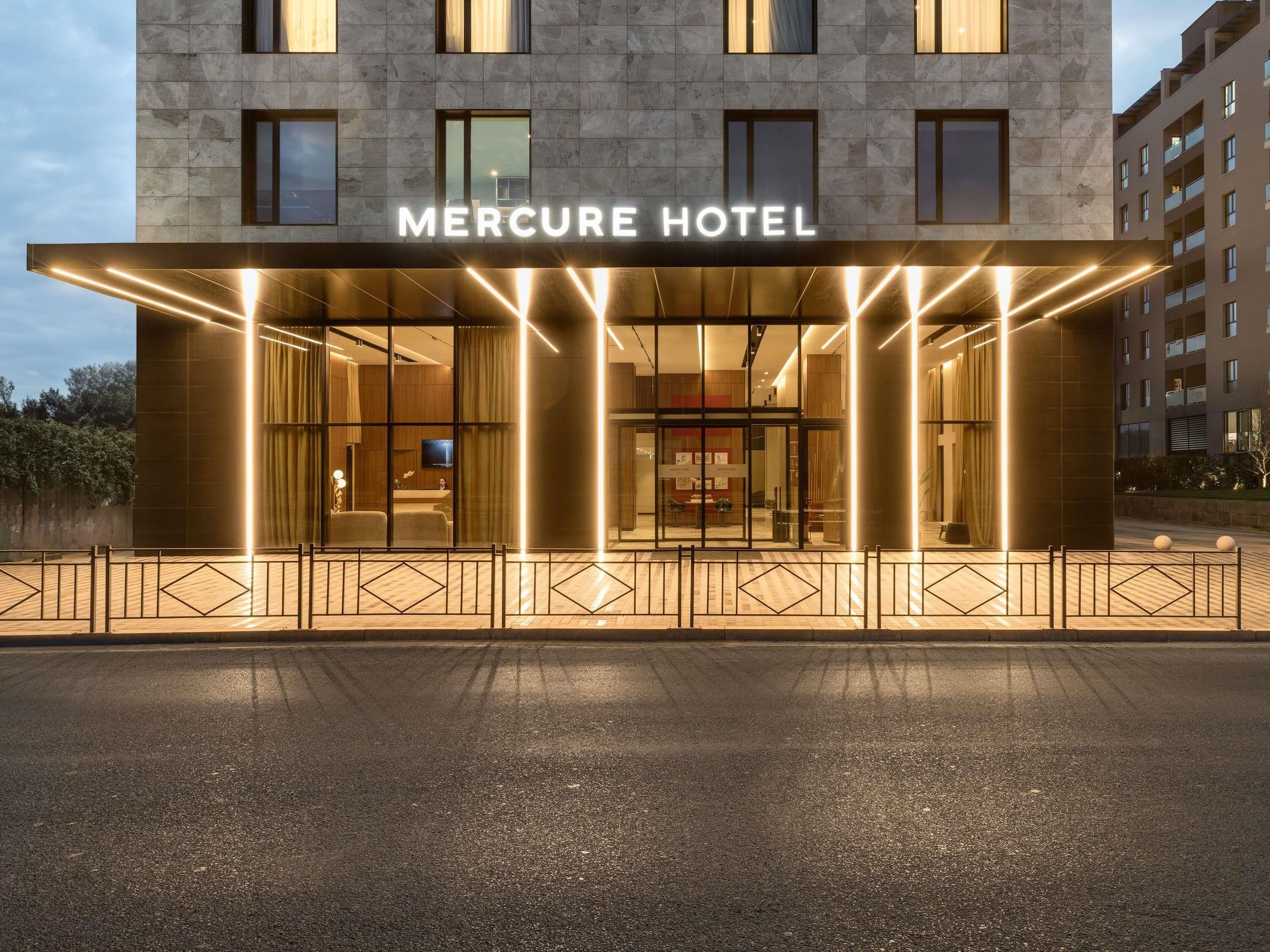 Foto - Mercure Tirana