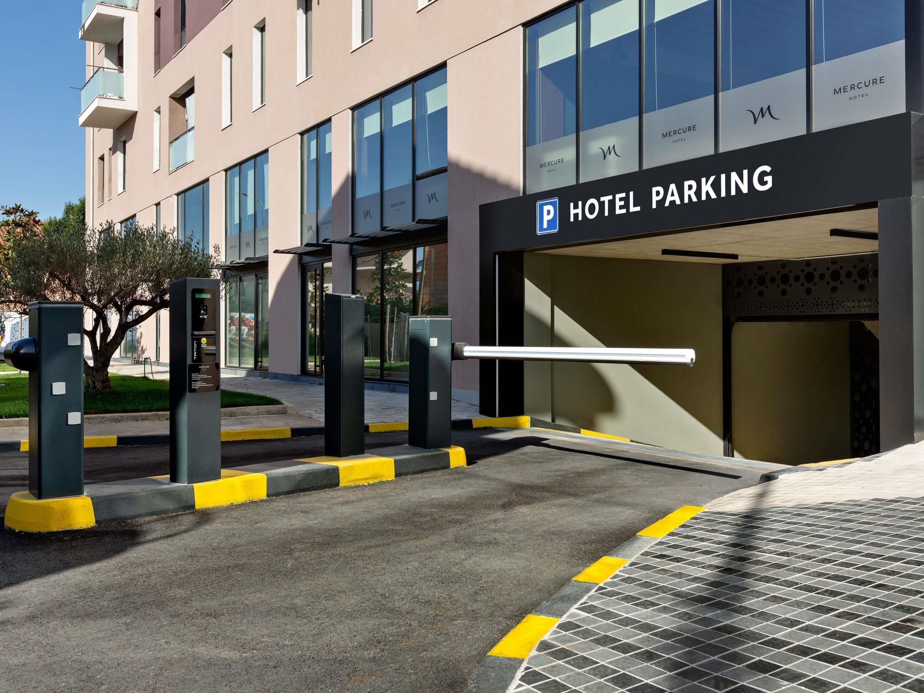 Foto - Mercure Tirana