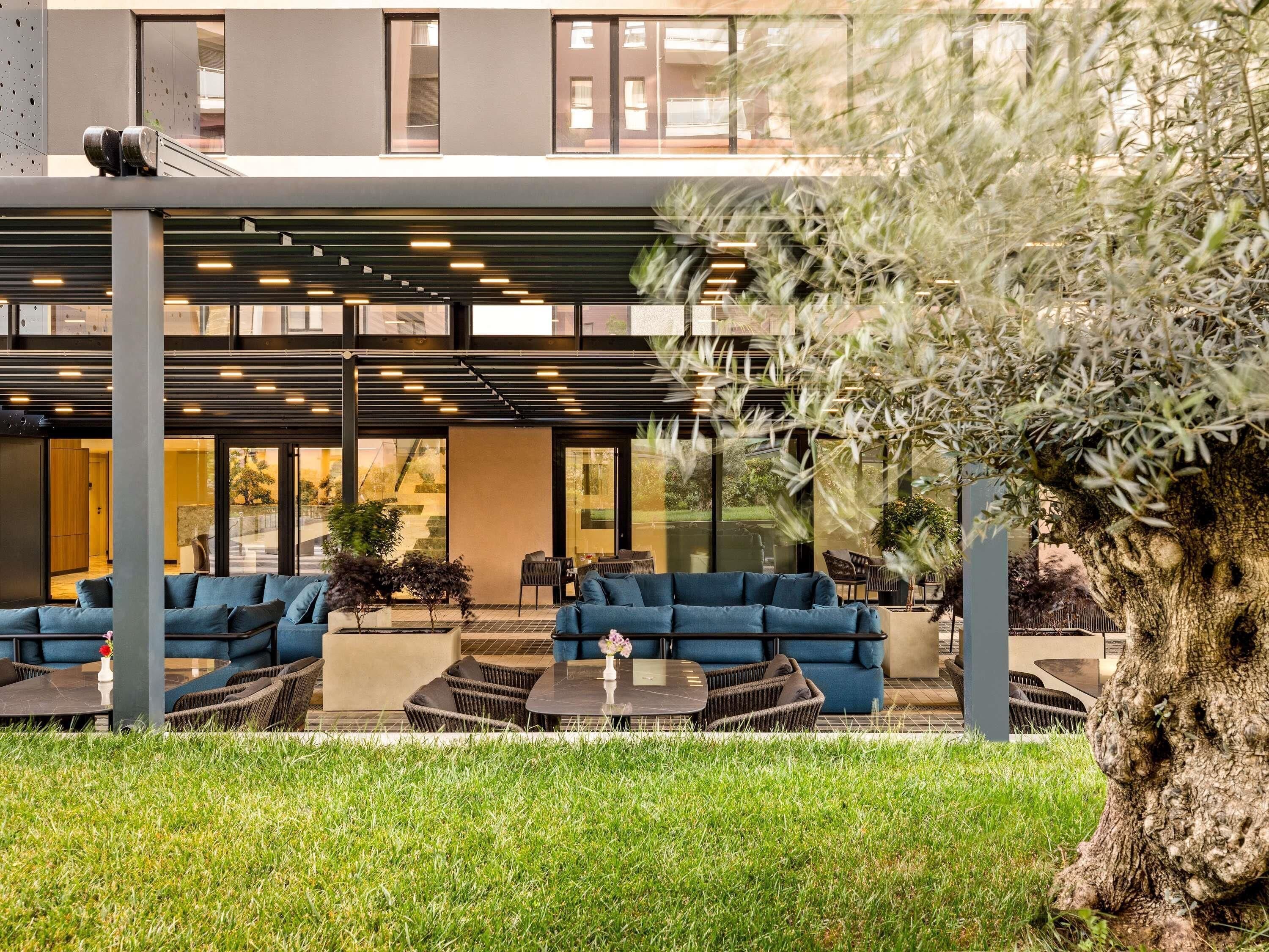 Bar (in der Unterkunft)