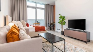 Studio - Silkhaus Burj Khalifa View Cozy Difc Studio (Dubai)