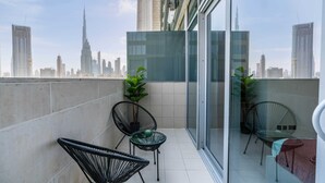 Studio - Silkhaus Burj Khalifa View Cozy Difc Studio (Dubai)