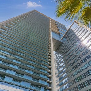 Internet - Silkhaus Elegant View Studio Difc Gym Pool (Dubai)