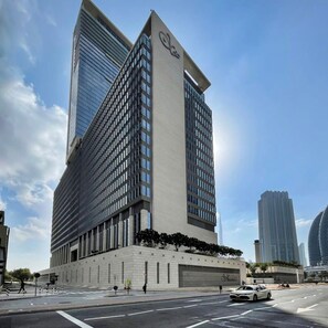 Room - Silkhaus Balcony With Great View Studio In Difc (Dubai)