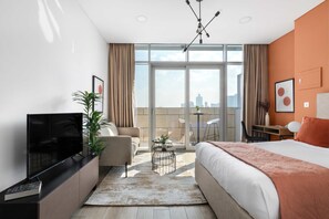 Internet - Silkhaus Cozy Studio In Difc Burj Khalifa View (Dubai)