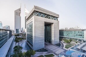 Studio | Internet - Silkhaus Comfy Studio in Difc Gym Pool Balcony (Dubai)